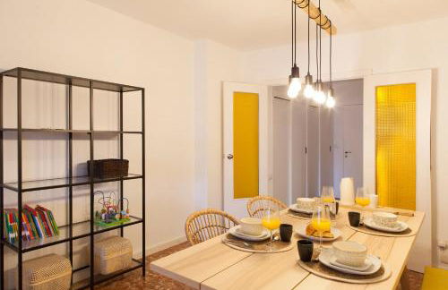 FLORIT FLATS - Apartment Torres de Quart I - Foto 4