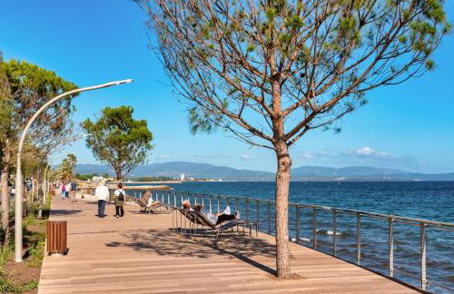 T2 bord de mer Plage de L'Ayguade - Foto 15