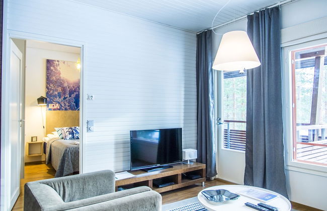 IIDA Vuokatti - Foto 21