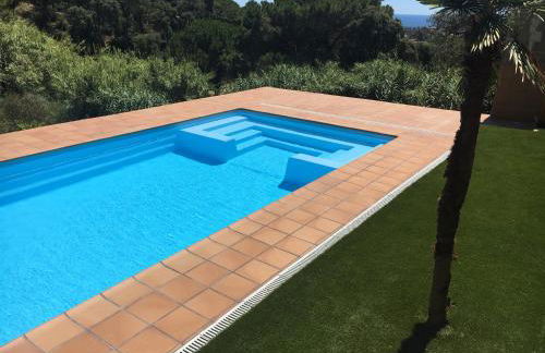 Casa con vistas al mar y piscina privada - Foto 6