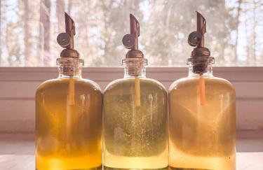 Wildland Aerie at Treehaus with Creekside Hot Tub Pets OK - Foto 20