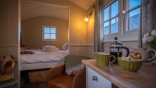 The Pleasant Hut at Mount Pleasant Farm - Foto 3