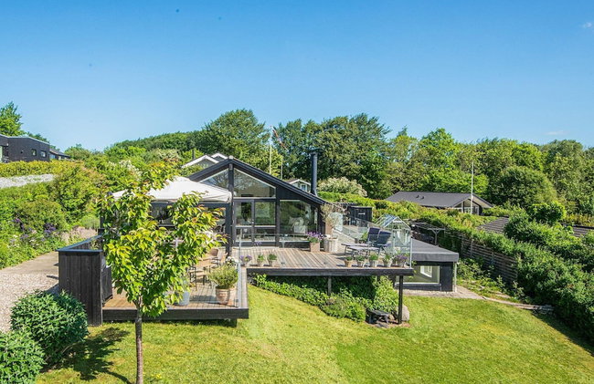 5 Star Holiday Home in Kolding - Foto 19