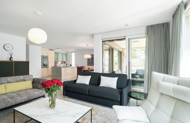 Montreux Lake View Apartments and Spa - Foto 17