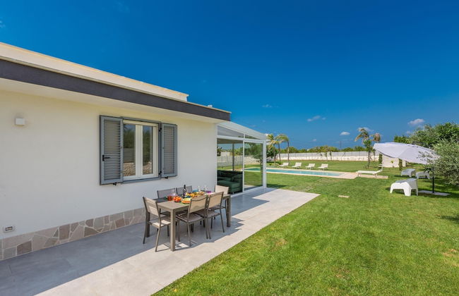 3088 Villa Alceste by Perle di Puglia - Foto 27