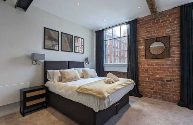 The Sunshade Suite Grade 2 Ancoats - Foto 1