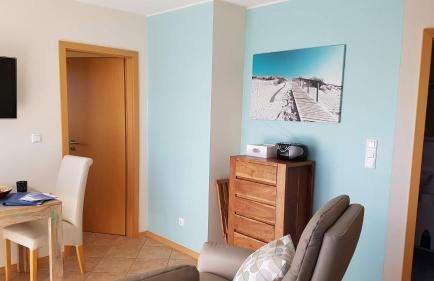 Ferienwohnung ÜckeRitz bei Familie Habben mit PKW Stellplatz - Foto 44