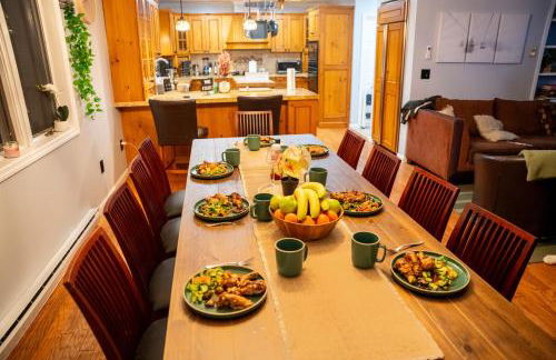 Hunter Haven - Luxury Cabin Near Mountain Ski Resort - Foto 23