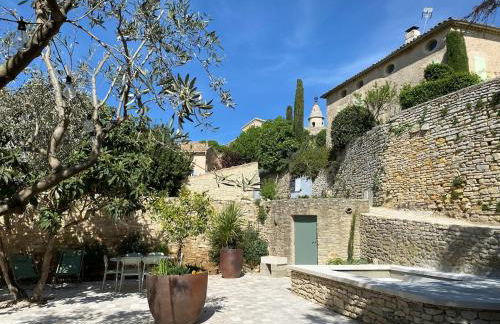 Bastidon, Petite bastide pour 2 avec bassin et jardin privé - Foto 36