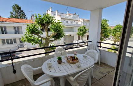 Royan - APPARTEMENT avec EMPLACEMENT IDEAL - terrasse - garage privatif - Foto 22