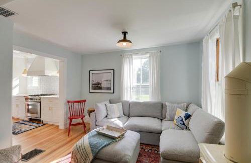 Downtown Bar Harbor Rental Home about 1 Mi to Acadia! - Foto 5