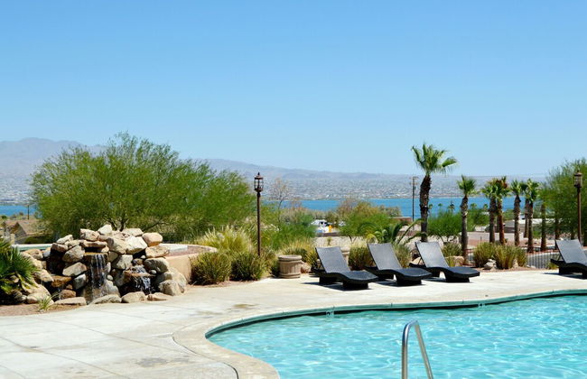 Gorgeous 3BD Havasu Home with Lake View - Foto 18