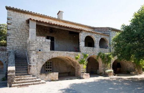 Mas en pierre au coeur de l'Ardèche - Foto 20