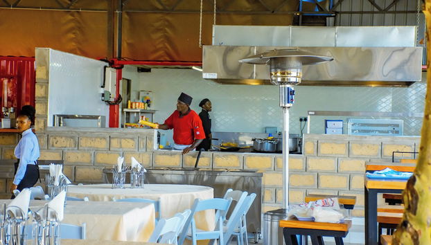 Captain James Camp - Foto 5, Cocina privada