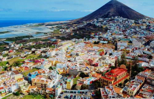 GRAN CANARIA Oasis La Guancha - Photo 66