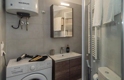 New, Comfy, Spotless Studio in Ilioupoli, Athens - Foto 21