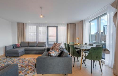 Stylish Penthouse Near Little Venice & Hyde Park - Foto 15