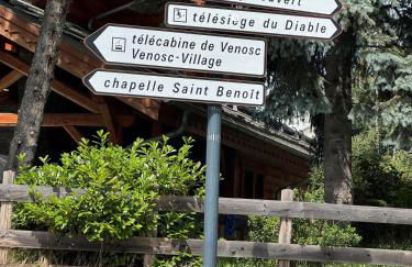 Vénosc-Les 2 Alpes , Rez de jardin - Photo 50