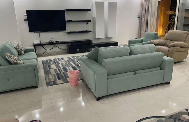 New Giza villa with private pool - Foto 28