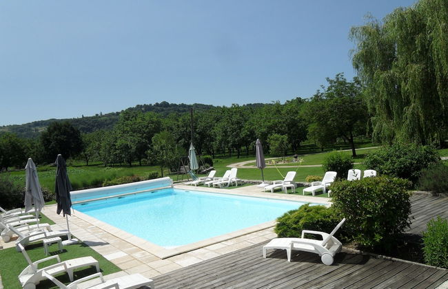 Domaine des Escouanes - Foto 1