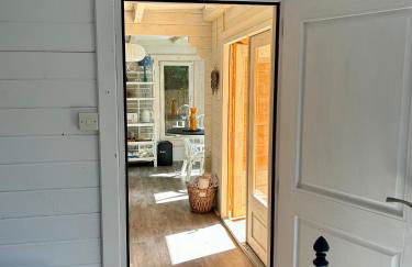 Driftwood Dreams Garden Cabin - Foto 6