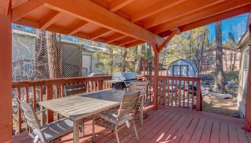 Amazing 3 Bed, 2 Bath Cabin between Flagstaff & Sedona - Foto 2