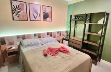 Studio Completo Super Aconchegante - Foto 11