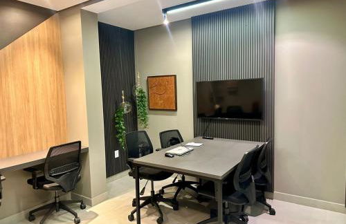 Studio único, 2 minutos da Universidade Federal - Foto 57