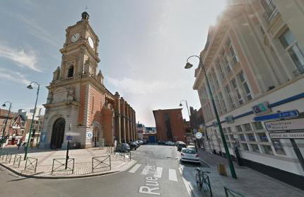 LENS, Bel appartement lumineux spacieux en centre ville 3 chambres - Foto 26