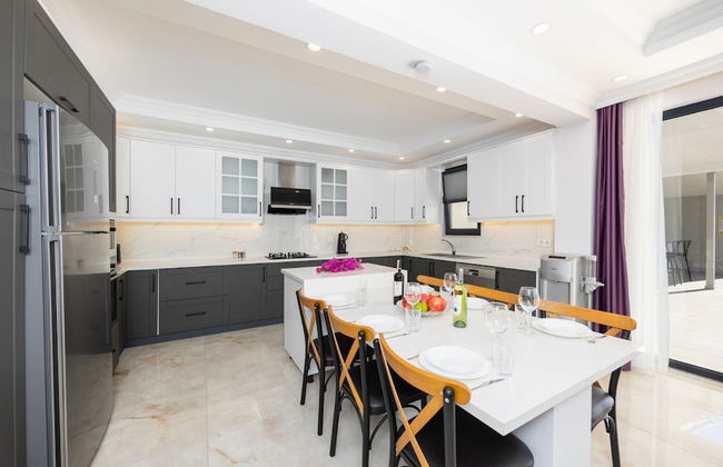 Villa Tolga in Dalyan - Photo 14