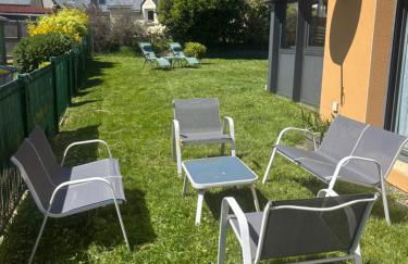 Charmante maison centre-ville Perros-Guirec Wifi - Foto 56