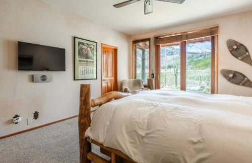 XXL Snowcreek #747 - 5 Bedroom 4 Bathroom Sleeps 12 Pet Friendly, Amazing Mountain Views - Foto 27