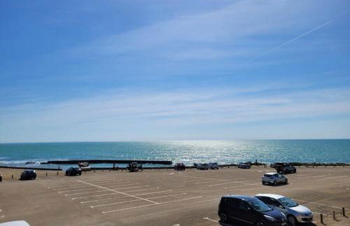 Tipoz'Immo - Le Grand Large 210 accès direct plage - vue mer - animaux bienvenus - wifi inclus - linge inclus - parking gratuit - grand balcon - Foto 17