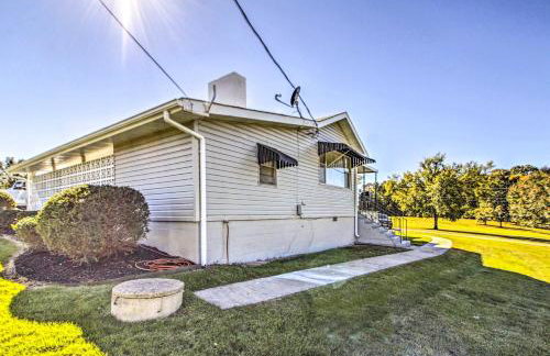 Lakeview Home - 1 Mile from Bull Shoals Lake! - Foto 23