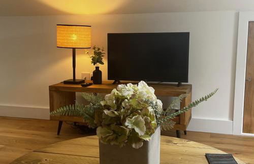 Cozy Studio Attic Retreat in Bettws Newydd - Foto 29