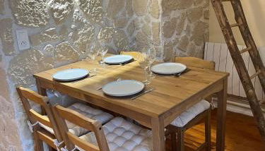 Logement cosy à 200 mètres des thermes - Foto 3