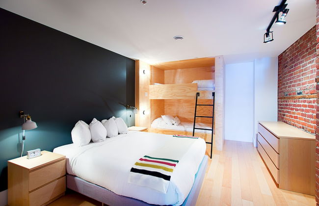 Les Lofts St-Joseph - By Les Lofts Vieux-Quebec - Foto 41