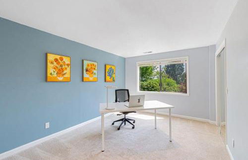 Family Redmond Home with AC 3 mins to MSFT - Foto 11