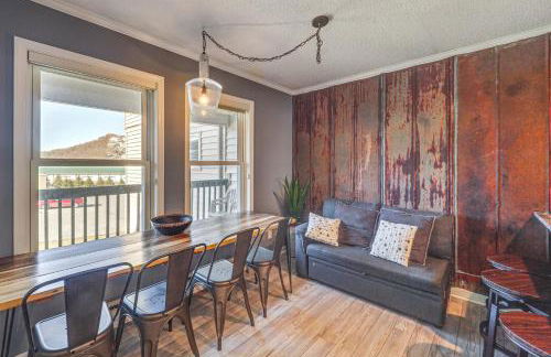 2 Mi to Skiing! Beech Mtn Condo with Resort Perks - Foto 9