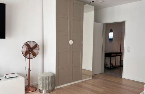 Stilvolle Wohlfühl-Ferienwohnung mit Balkon & Ausblick - Foto 7