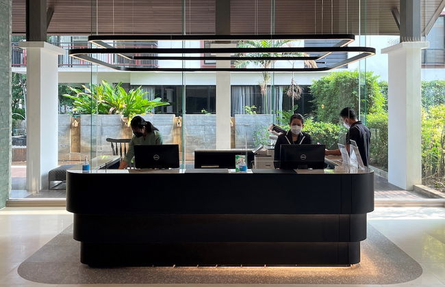 Amanta Hotel & Residence Ratchada - Photo 6