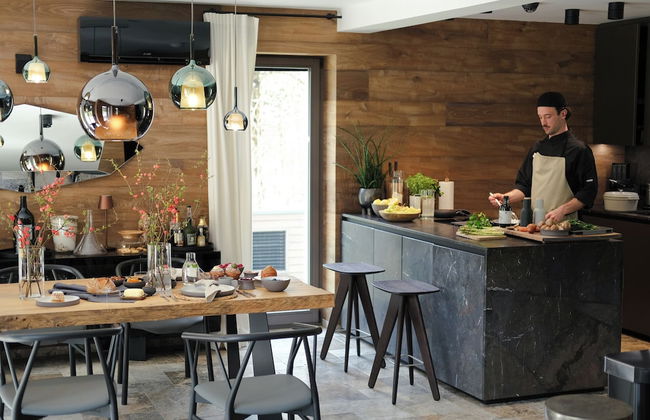 Chalet With Jacuzzi at Lake Bohinj - by Feelluxuryholidays - Photo 24