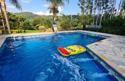 Piscina Climatizada em condomínio - Atibaia SP - Foto 30