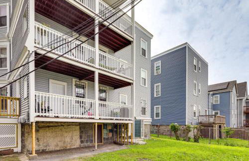 4 Mi to Fenway Park Pet-Friendly Dorchester Apt! - Photo 24