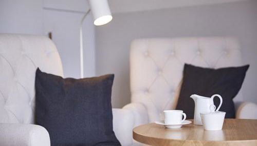 Reetland am Meer - Premium Reetdachvilla mit 3 Schlafzimmern, Sauna und Kamin E18 - Foto 5