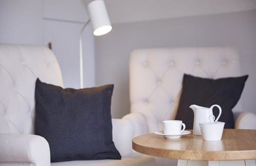 Reetland am Meer - Premium Reetdachvilla mit 3 Schlafzimmern, Sauna und Kamin E18 - Foto 5