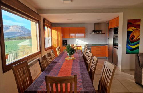 Casa rural Navarra para niños, accesible para grupos grandes de 14-16 personas Belastegui II - Foto 30