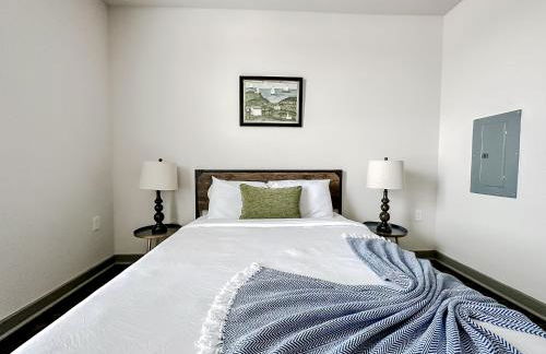 Sleepover Little Rock 1BD 1BA Apartments - Foto 13