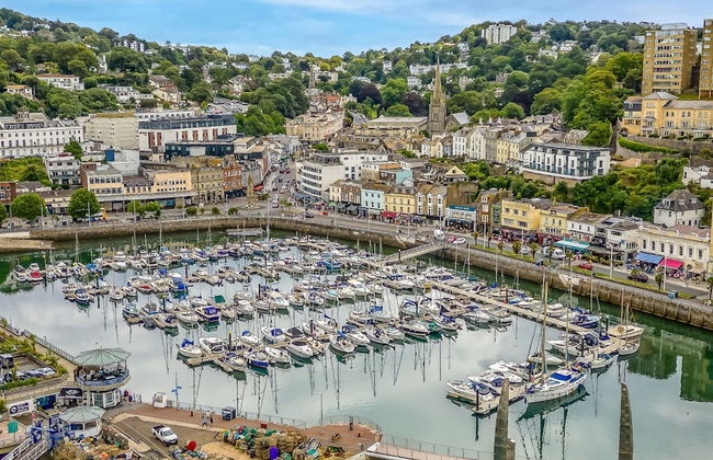 The Boathouse in Torquay - Foto 49