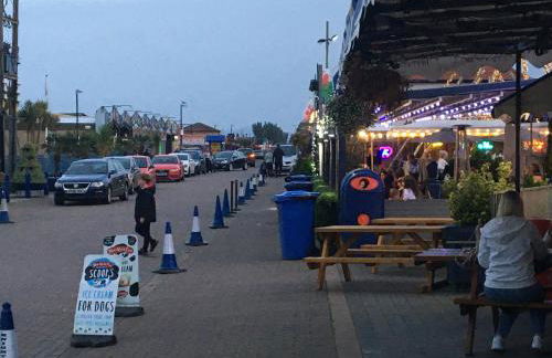 Towyn six berth en suite caravan - Foto 59